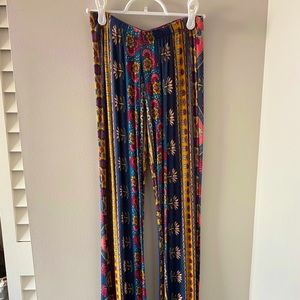 Novella royale bell bottoms